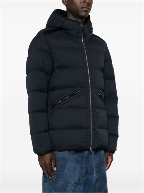 Hooded Jacket STONE ISLAND | 811543128V0020